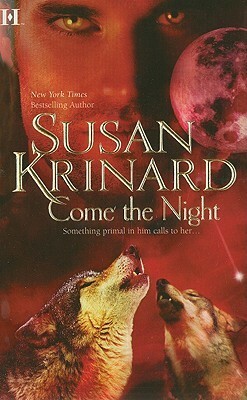 Come The Night by Susan Krinard
