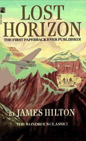 Lost Horizon by James Hilton