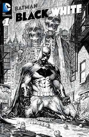 Batman: Black and White, Vol. 4 by Adam Hughes, Neal Adams, Mark Chiarello