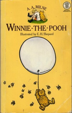 Winnie-the-Pooh by A.A. Milne