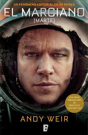 El marciano by Andy Weir