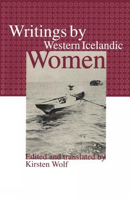 Writings of Western Icelandic Women by 