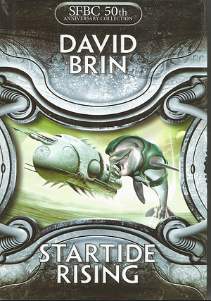 Startide Rising, Volume 2 by David Brin