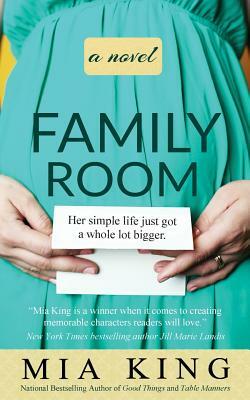 Family Room by Mia King