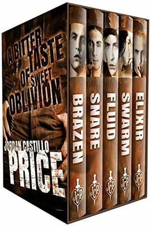 A Bitter Taste of Sweet Oblivion Ebook Box Set by Jordan Castillo Price