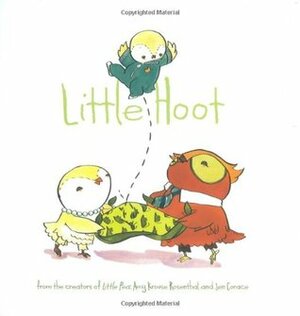 Little Hoot by Jen Corace, Amy Krouse Rosenthal