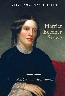 Harriet Beecher Stowe by Katie Griffiths