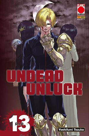 Undead Unluck, Vol. 13 by Yoshifumi Tozuka