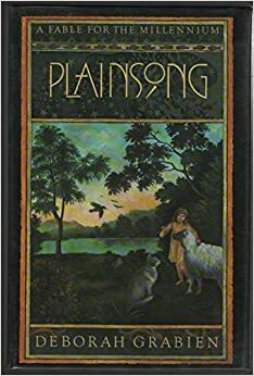 Plainsong (A Thomas Dunne Book) by Deborah Grabien