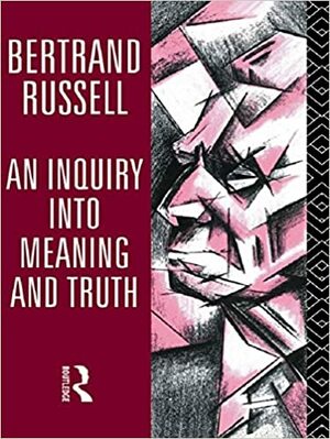 ما وراء المعنى و الحقيقة by محمد قدري عمارة, إلهامي جلال عمارة, Bertrand Russell