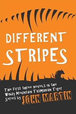 Different Stripes by John Martin