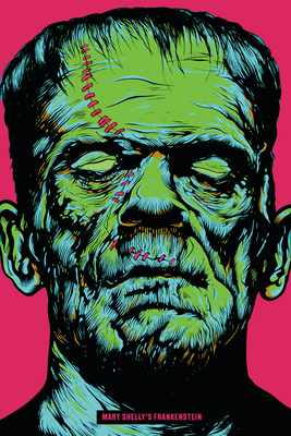 Frankenstein by Mary Shelley