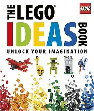 The LEGO® Ideas Book by Daniel Lipkowitz