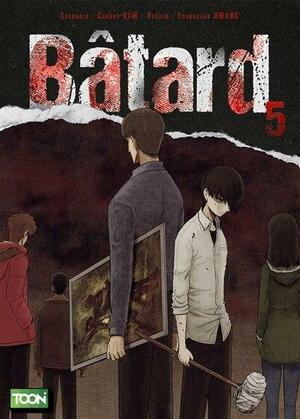 Bâtard, tome 5 by Kim Carnby, Youngchan Hwang