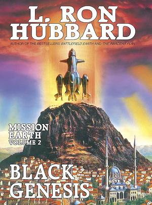 Black Genesis, Vol. 2 by L. Ron Hubbard, L. Ron Hubbard