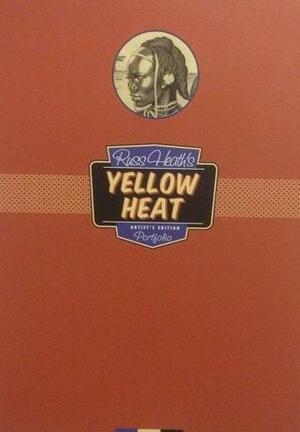 Russ Heath's Yellow Heat: Artist's Edition Portfolio by Scott Dunbier, Randall Dahlk, Ted Adams, Bruce Jones