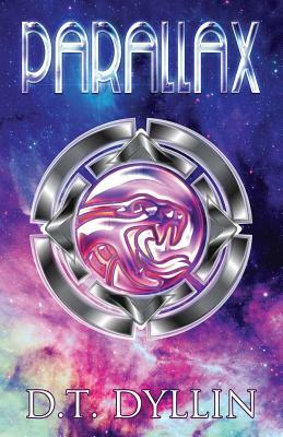 Parallax: (Starblind #2) by D. T. Dyllin