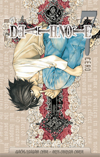 Death Note, Vol. 07: Cero by Takeshi Obata, Agustín Gómez Sanz, Tsugumi Ohba