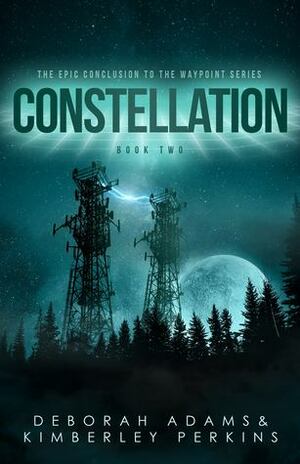 Constellation  by Deborah Adams, Kimberley Perkins