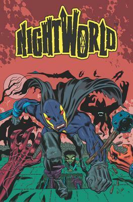 Nightworld Volume 1: Midnight Sonata by Adam McGovern, Dom Regan, Paolo Leandri