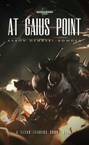 At Gaius Point by Aaron Dembski-Bowden