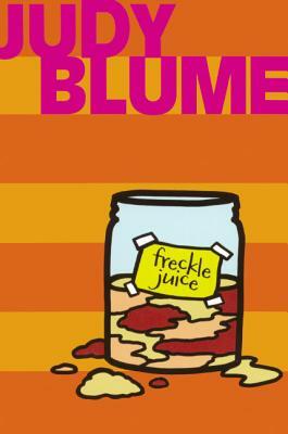 Freckle Juice by Judy Blume