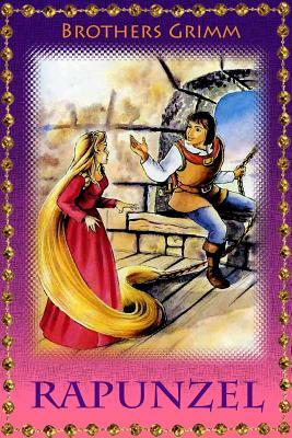 Rapunzel by Jacob Grimm