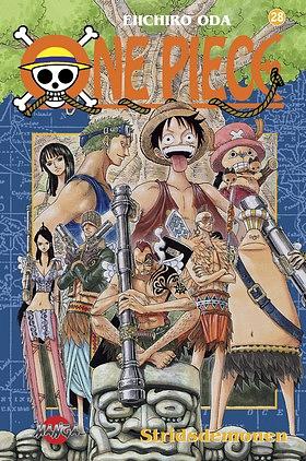 One Piece 28: Stridsdemonen by Eiichiro Oda