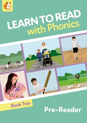 Learn To Read With Phonics Pre Reader Book 2 by Sally Jones