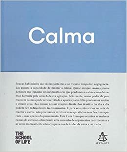 Calma by The School of Life
