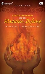 Raintree: Inferno - Penguasa Api by Linda Howard