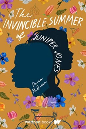 The Invincible Summer of Juniper Jones by Daven McQueen