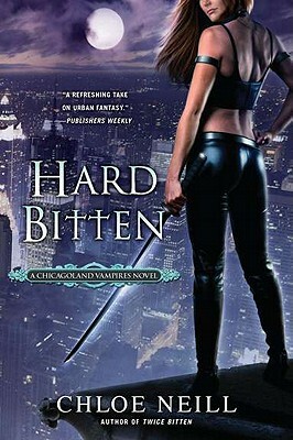 Hard Bitten by Chloe Neill