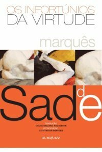 Os infortúnios da virtude by Marquis de Sade