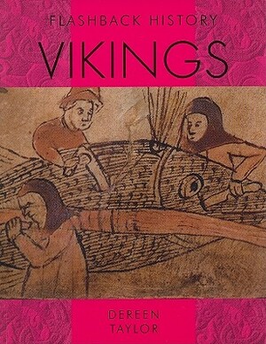 Vikings by Dereen Taylor