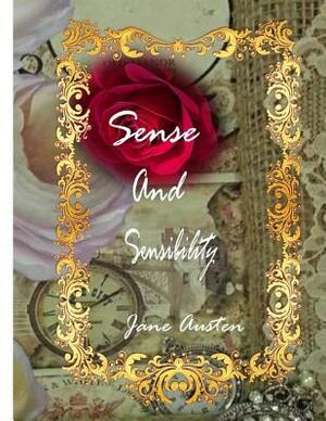 Sense and Sensibility by Jane Austen, Nora Begona