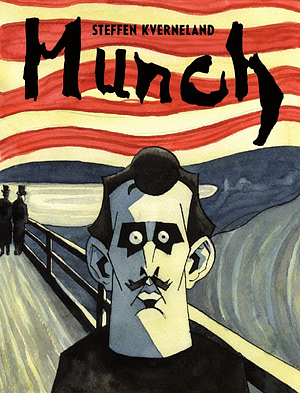 Munch by Steffen Kverneland