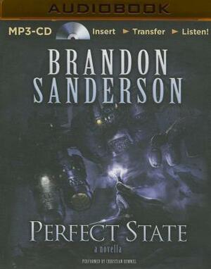 Perfect State by Brandon Sanderson