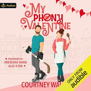 My Phony Valentine  by Courtney Walsh