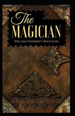 The Magician Illustrated by W. Somerset Maugham