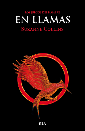 En Llamas by Suzanne Collins