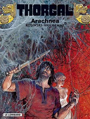 Arachnea by Jean Van Hamme