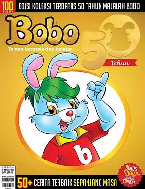 Majalah Bobo Edisi Koleksi 50 Tahun by Redaksi Majalah Bobo