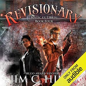 Revisionary by Jim C. Hines