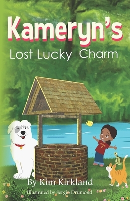 Kameryn's Lost Lucky Charm by Kim Kirkland