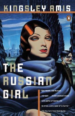 The Russian Girl by Kingsley Amis