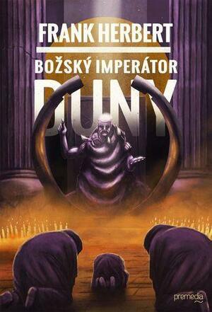 Božský imperátor Duny by Frank Herbert
