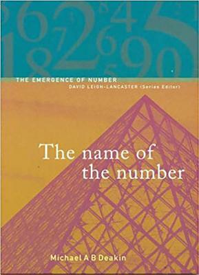 The Name of the Number by Michael Deakin