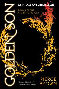 Golden Son by Pierce Brown