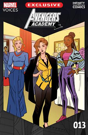 AVENGERS ACADEMY: MARVEL'S VOICES INFINITY COMIC (2024) #13 by Anthony Oliveira